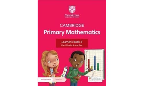 Copertina di Cambridge Primary Mathematics Stage 3 Learner's Book, Cambridge University Press