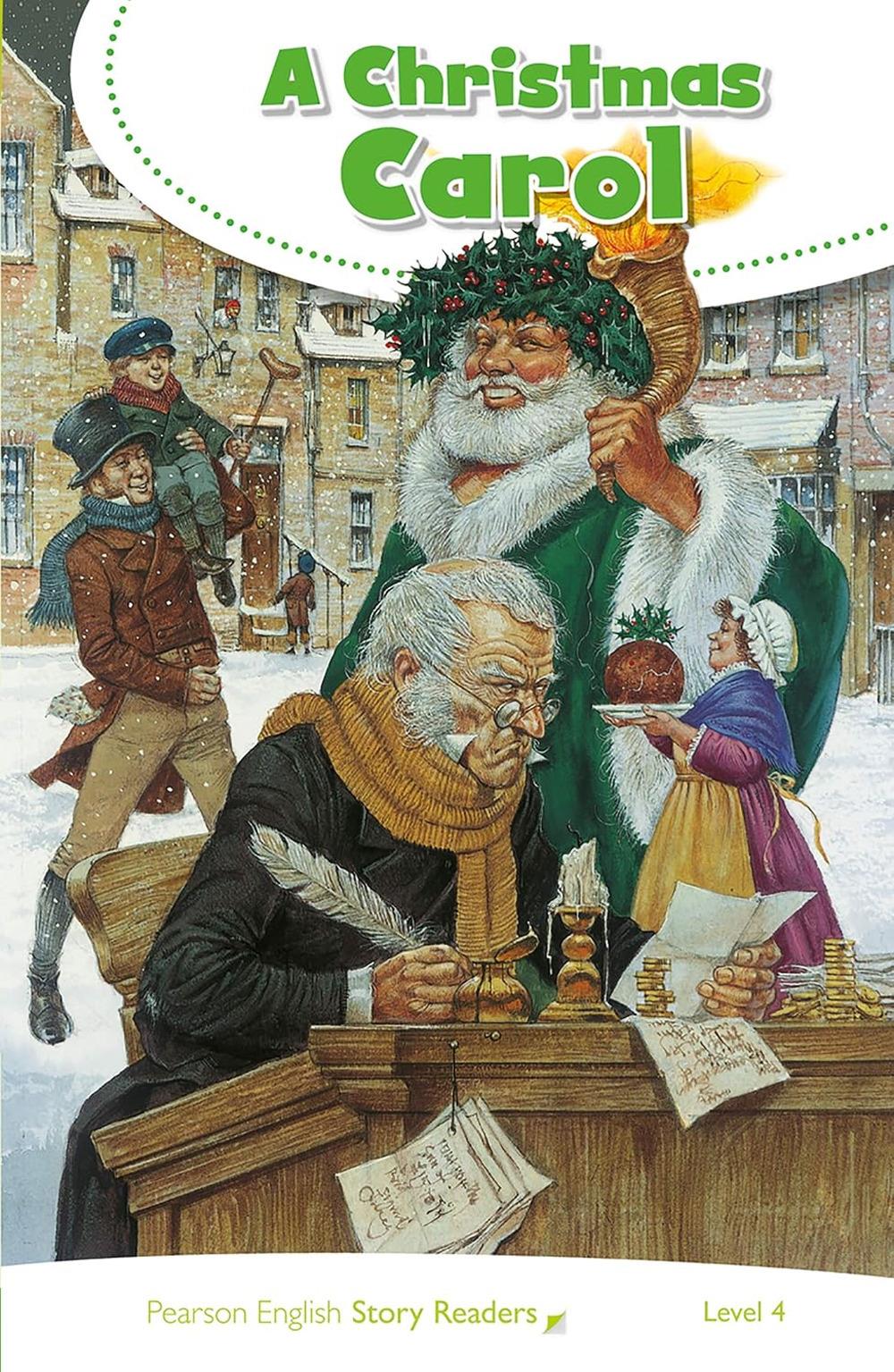 A Christmas Carol - Level 4