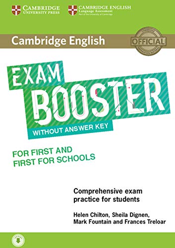 Cambridge English Exam Booster for First and First for Schools - Helen Chilton, Sheila Dignen - Cambridge University Press