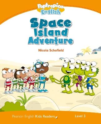Poptropica English: Space Island Adventure - Level 3