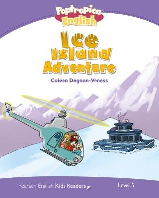 Poptropica English: Ice Island Adventure - Level 5