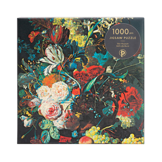 Jigsaw Puzzle 1000 pezzi - Van Huysum - Centroscuola