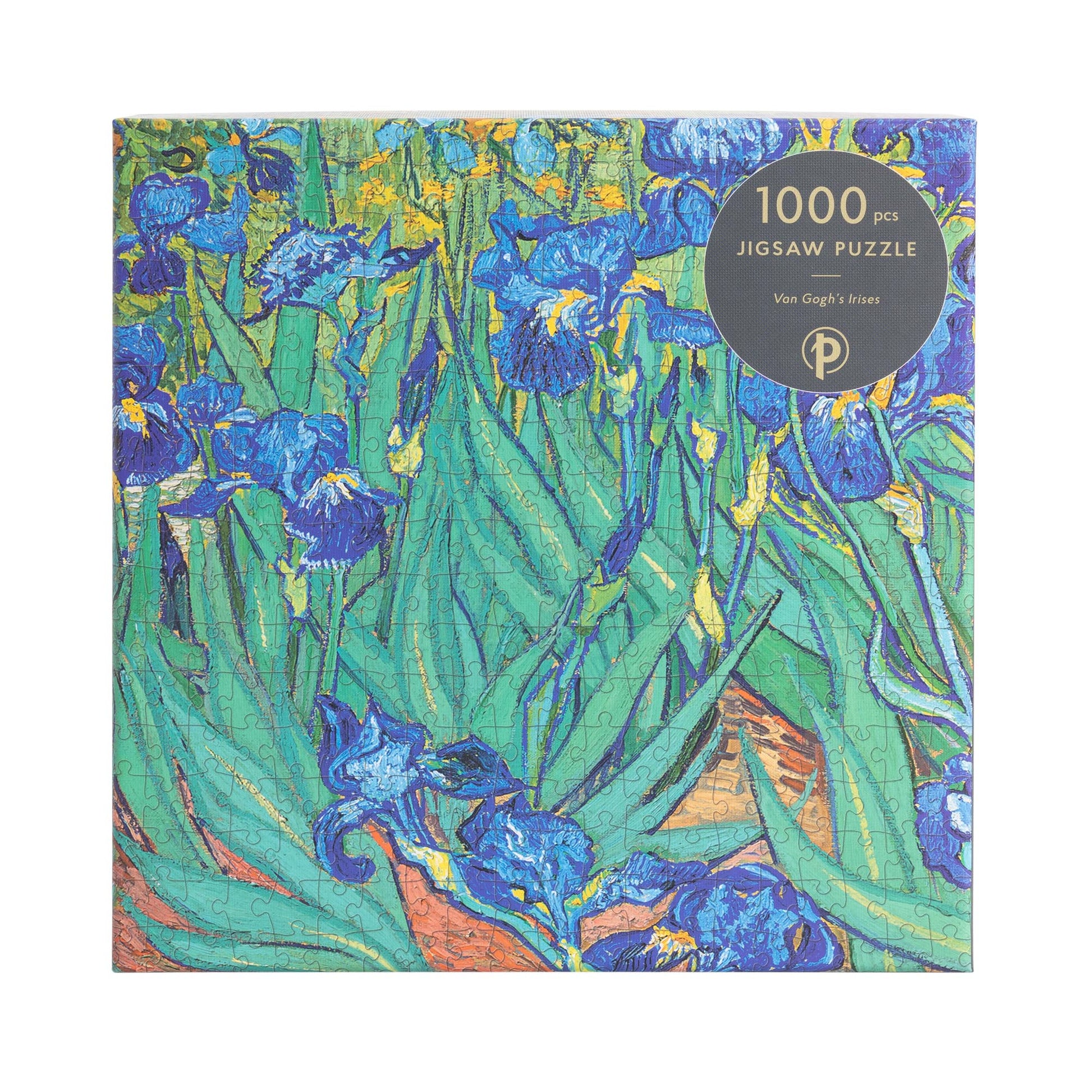 Jigsaw Puzzle 1000 pezzi - Van Gogh’s Irises - Centroscuola