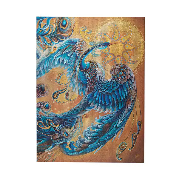 Jigsaw Puzzle 1000 pezzi - Skybird - Centroscuola