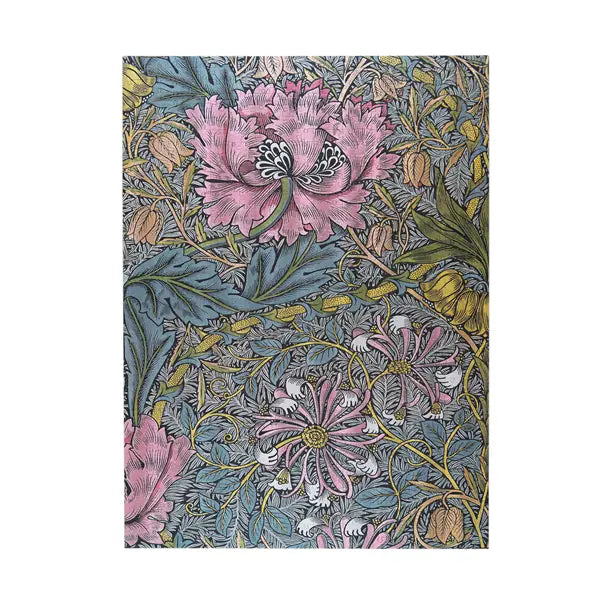 Jigsaw Puzzle 1000 pezzi - Morris Pink Honeysuckle - Centroscuola