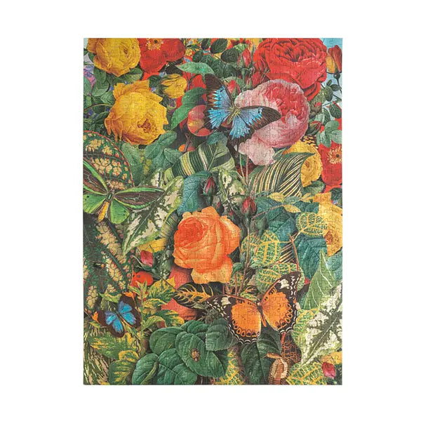 Jigsaw Puzzle 1000 pezzi - Butterfly Garden - Centroscuola