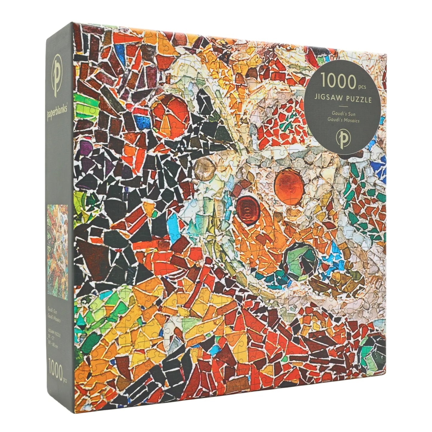 Jigsaw Puzzle 1000 pezzi - Gaudi's Sun - Centroscuola