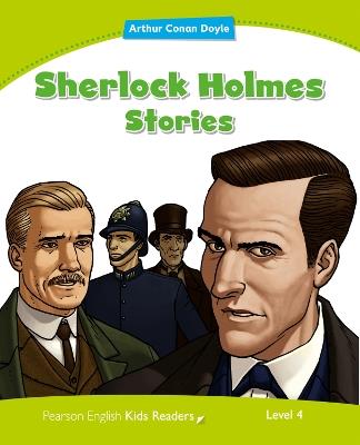 Sherlock Holmes Stories - Level 4