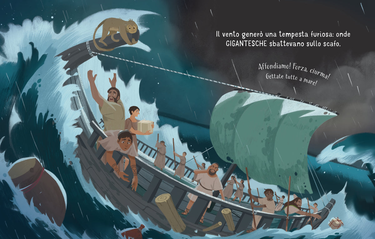 Storie della Bibbia - Usborne - pagine interne