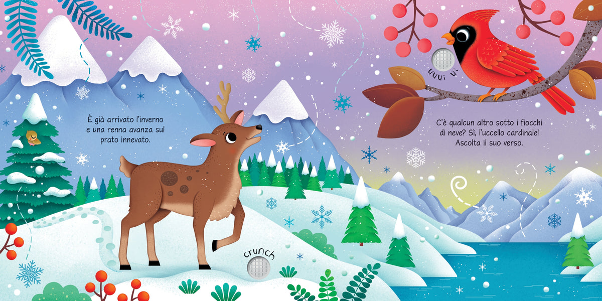 Le stagioni dell'anno - Usborne - pagine interne