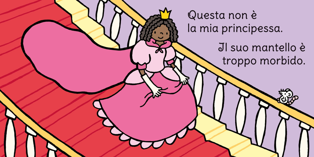 Dov'è la mia principessa? - Usborne - pagine interne