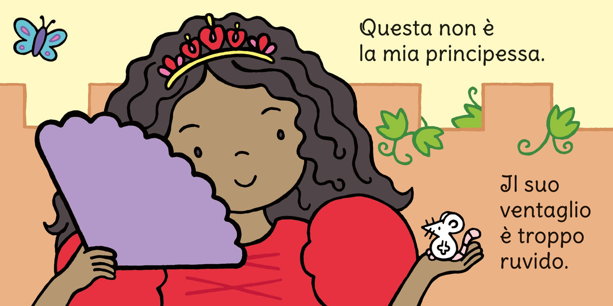 Dov'è la mia principessa? - Usborne - pagine interne