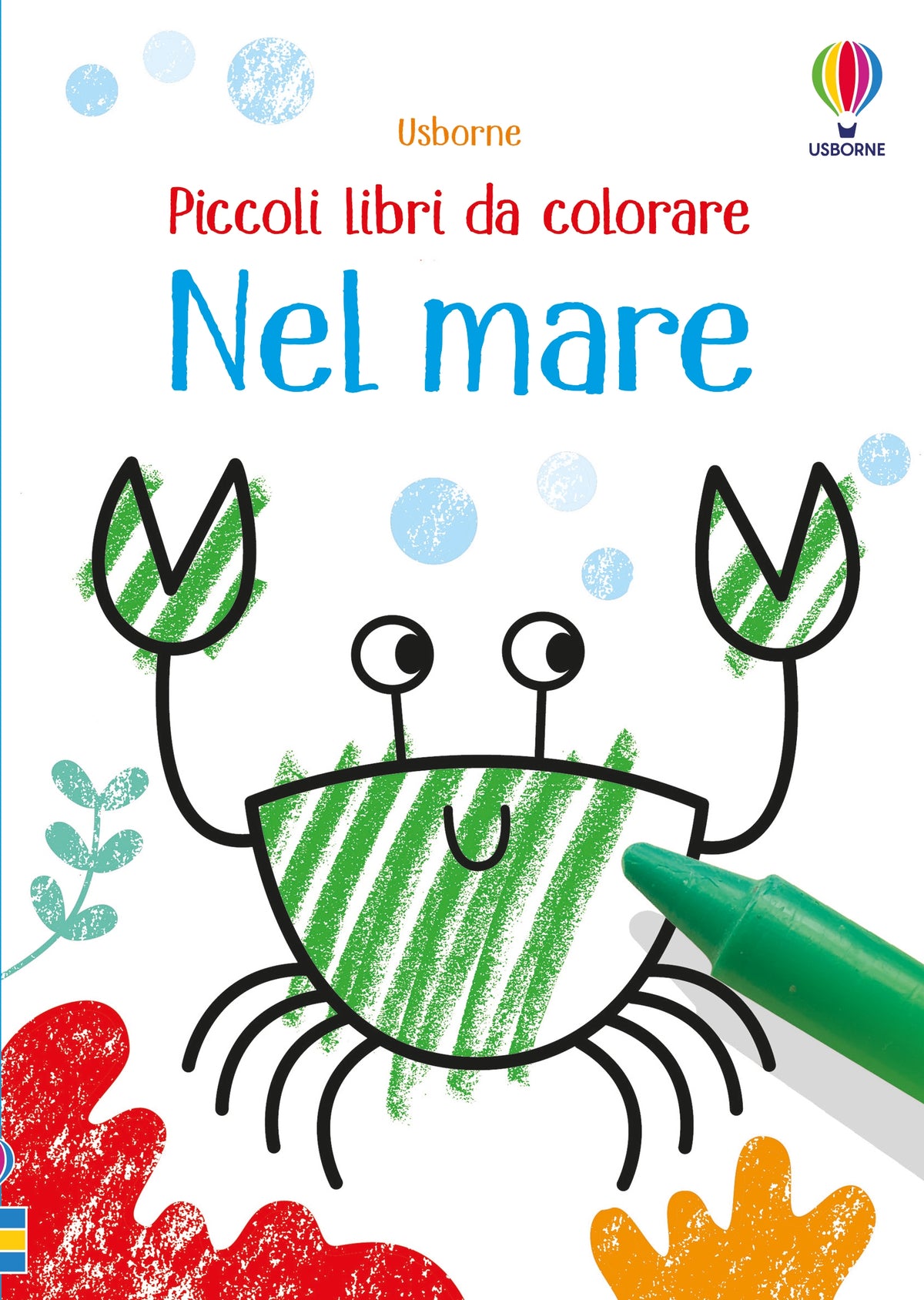 Valigetta In fondo al mare - Usborne - pagine interne