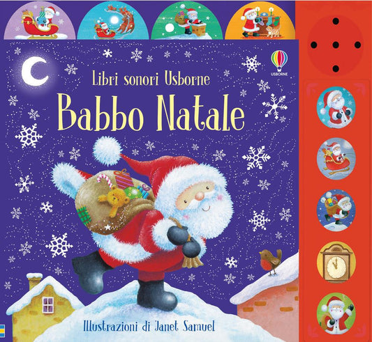 Babbo Natale - Usborne