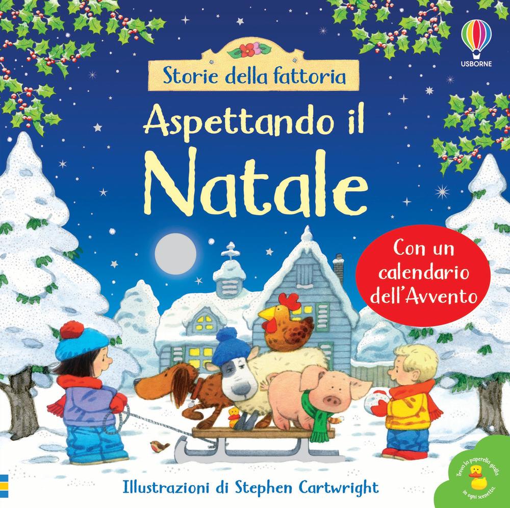 Aspettando il Natale - Usborne