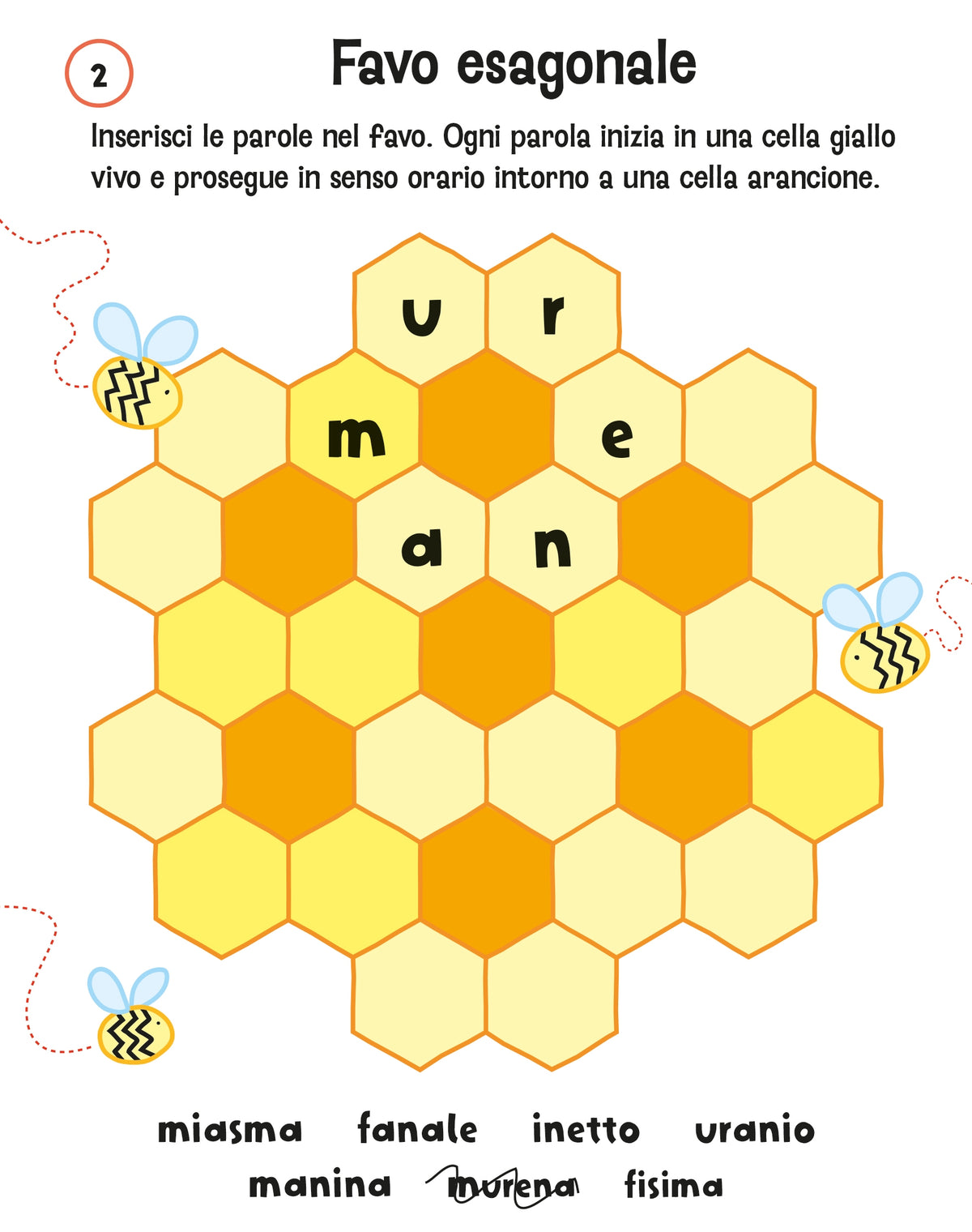 Blocco enigmistico per le vacanze - Usborne - pagine interne