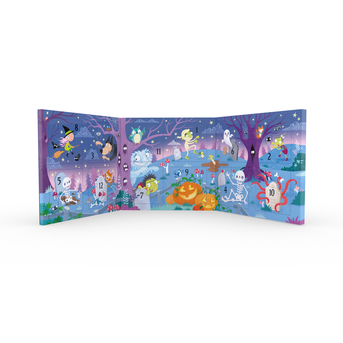 13 notti ad Halloween - Usborne - pagine interne
