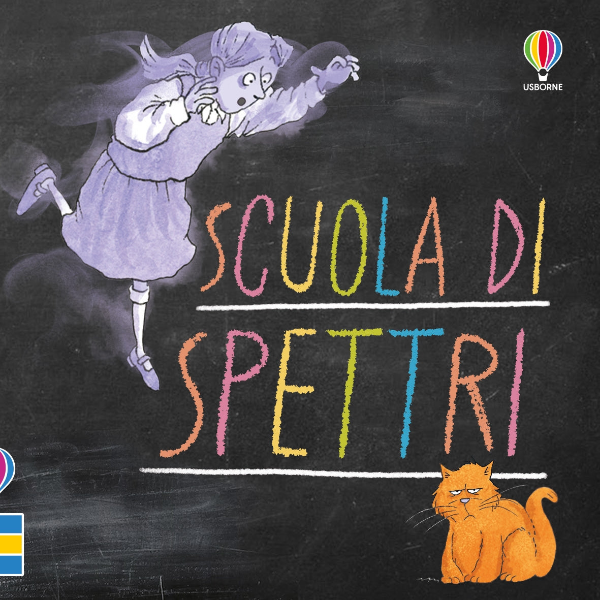 13 notti ad Halloween - Usborne - pagine interne