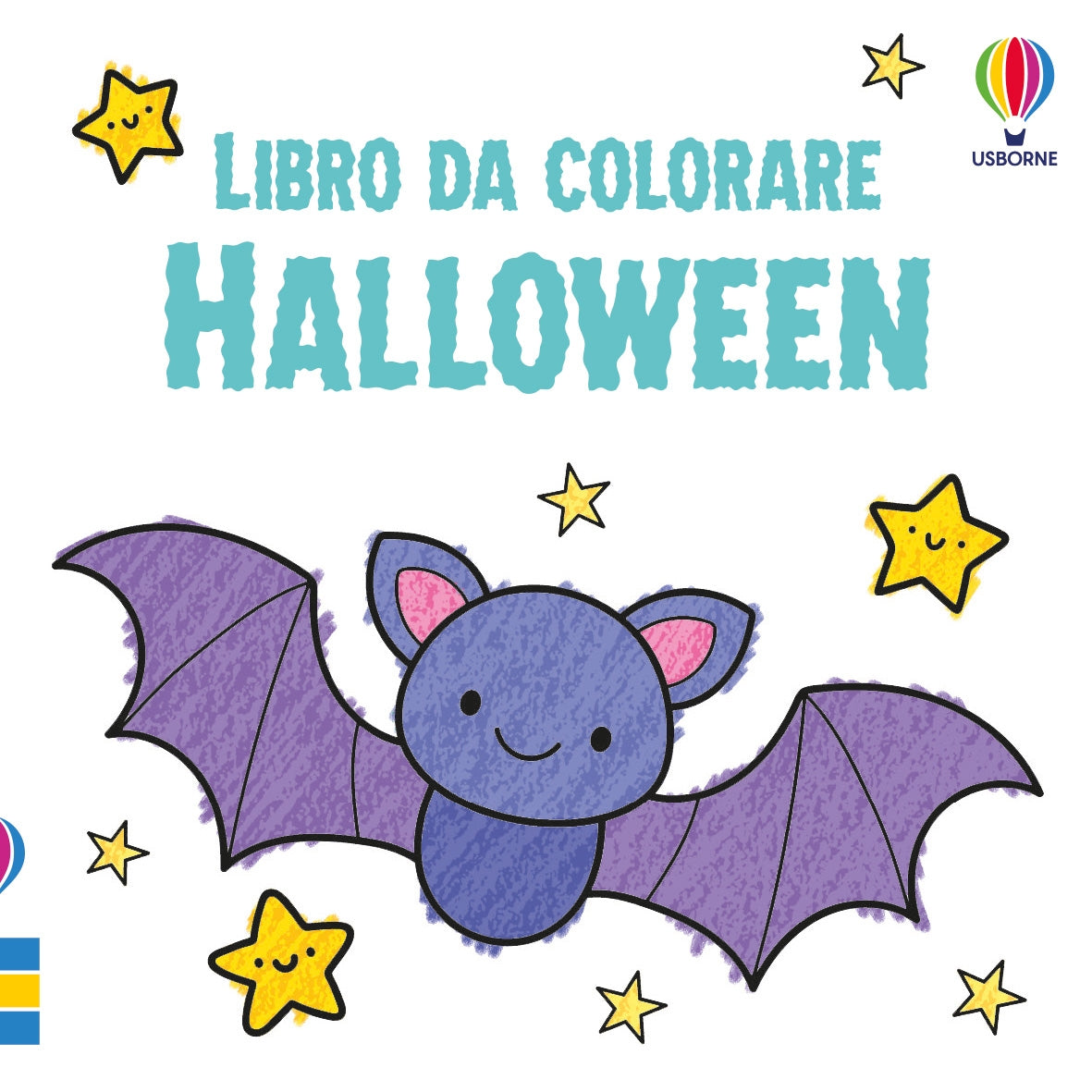 13 notti ad Halloween - Usborne - pagine interne