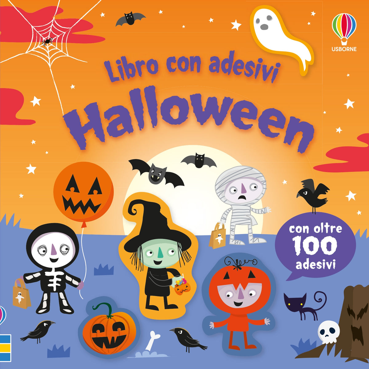13 notti ad Halloween - Usborne - pagine interne