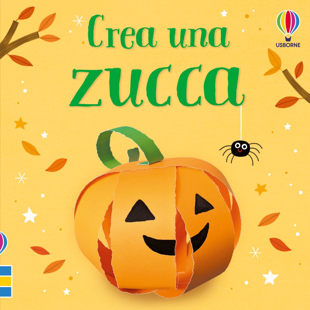 13 notti ad Halloween - Usborne - pagine interne