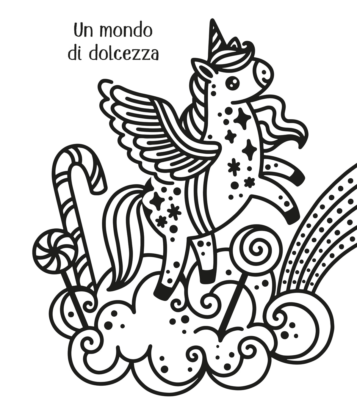 Dipingo per magia - Teneri amici - Usborne - pagine interne