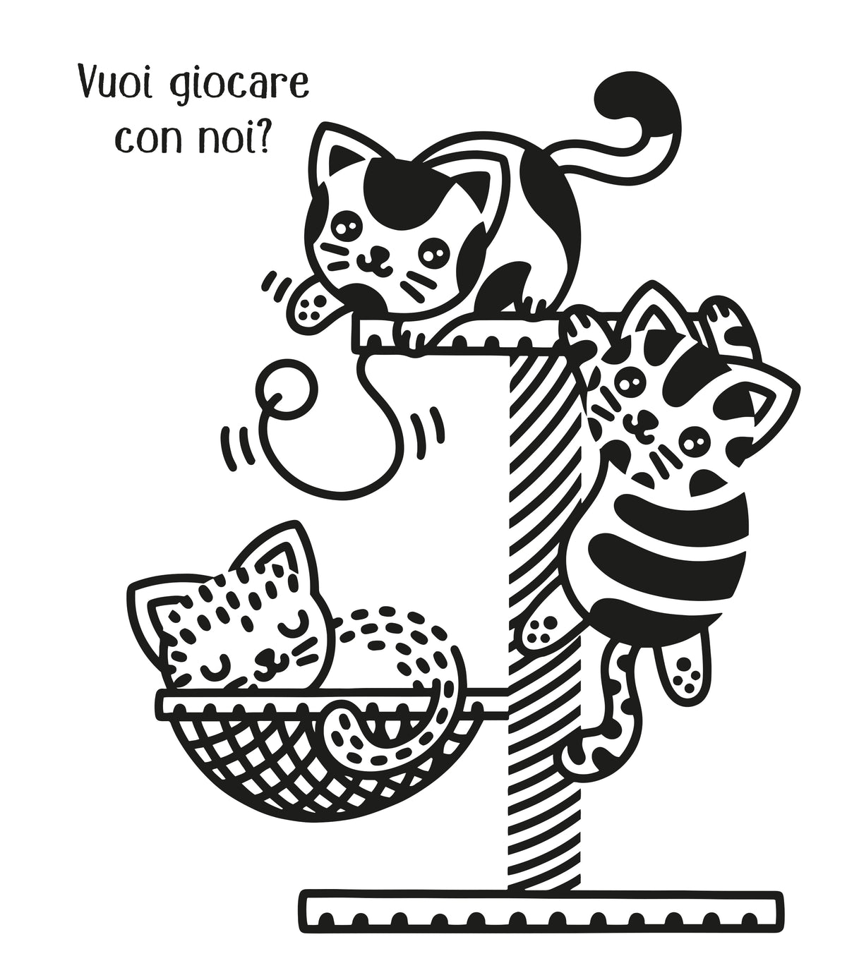 Dipingo per magia - Teneri amici - Usborne - pagine interne