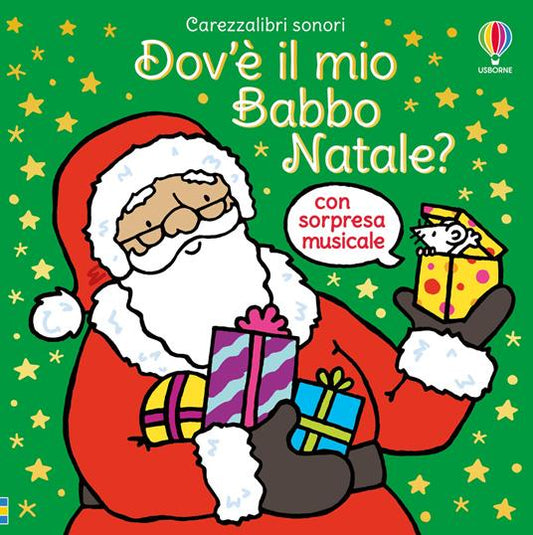 Dov'è il mio Babbo Natale? - Usborne
