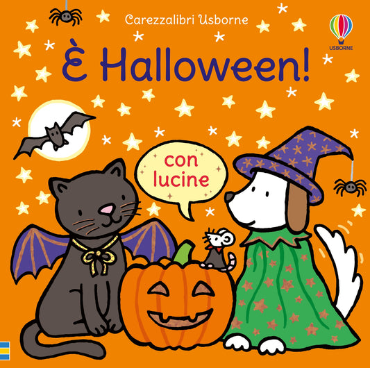 È Halloween! - Fiona Watt - Usborne - copertina