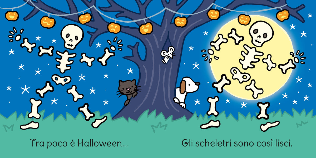 È Halloween! - Usborne - pagine interne