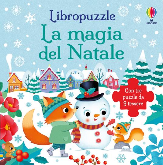 La magia del Natale - Usborne