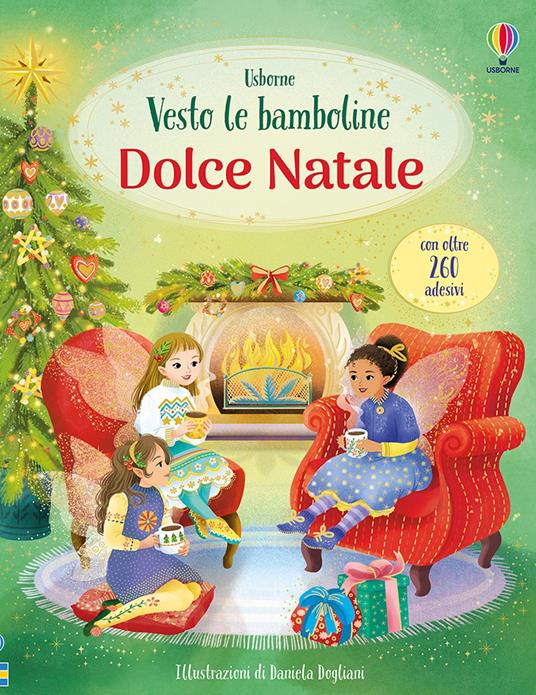 Dolce Natale - Usborne