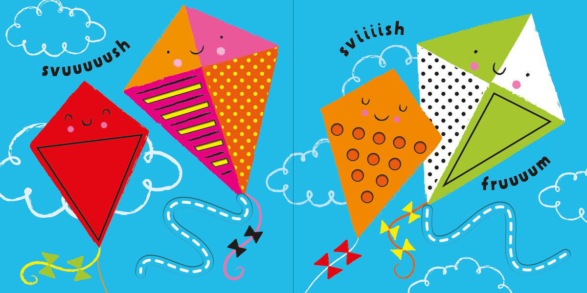 Segui col dito... - Usborne - pagine interne