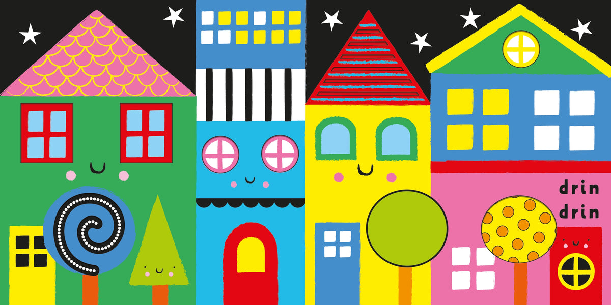 Segui col dito... - Usborne - pagine interne