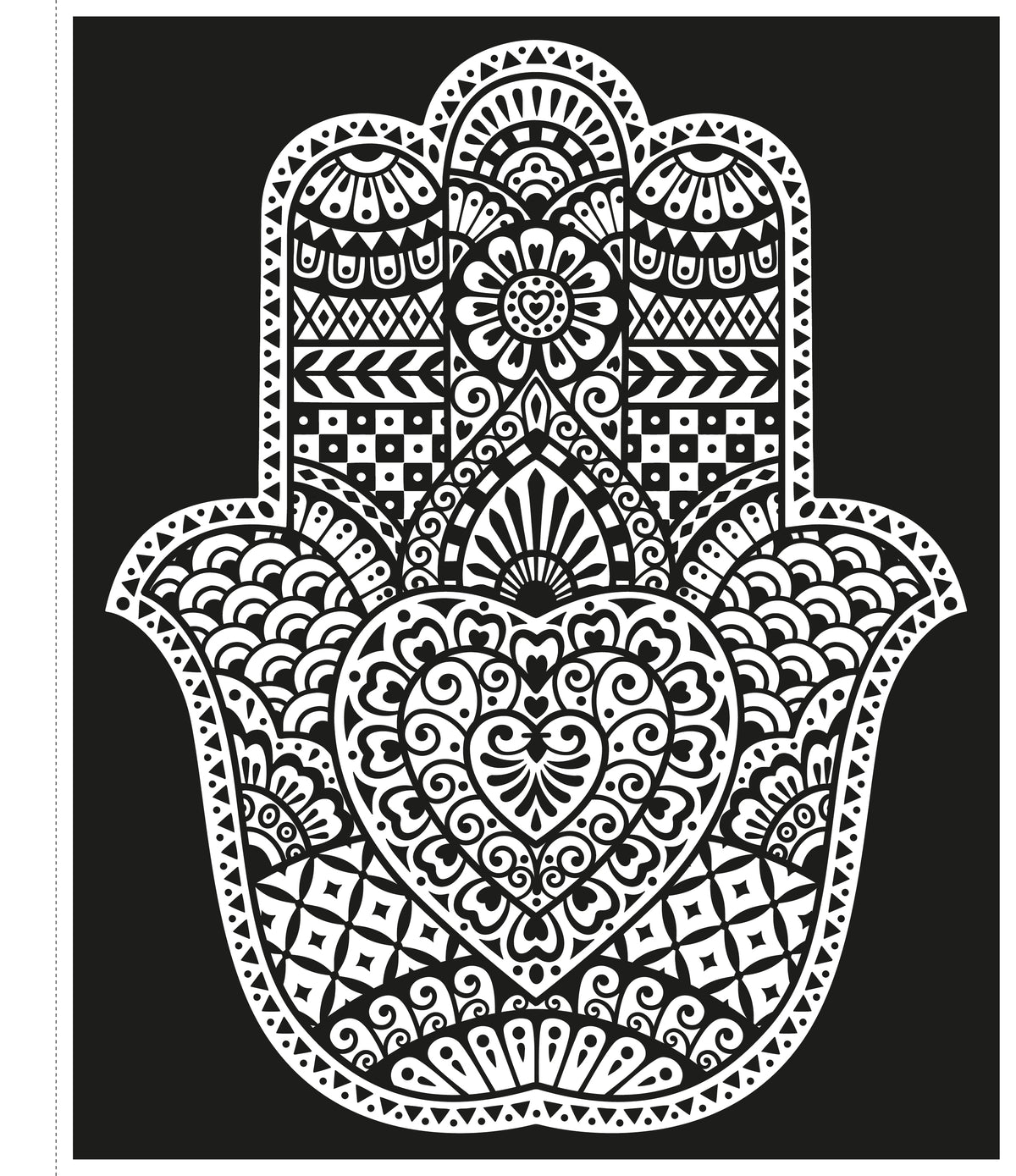 Dipingo per magia - Mandala - Usborne - pagine interne