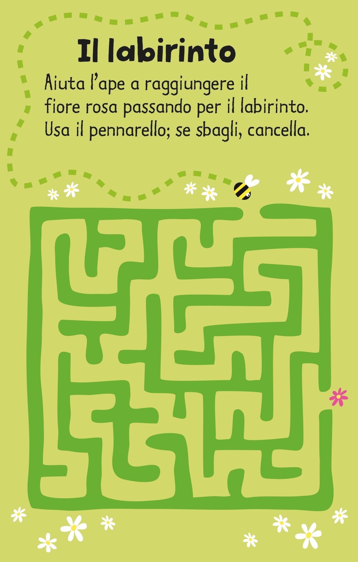 100 cose da fare in viaggio per i più piccini - Usborne - pagine interne