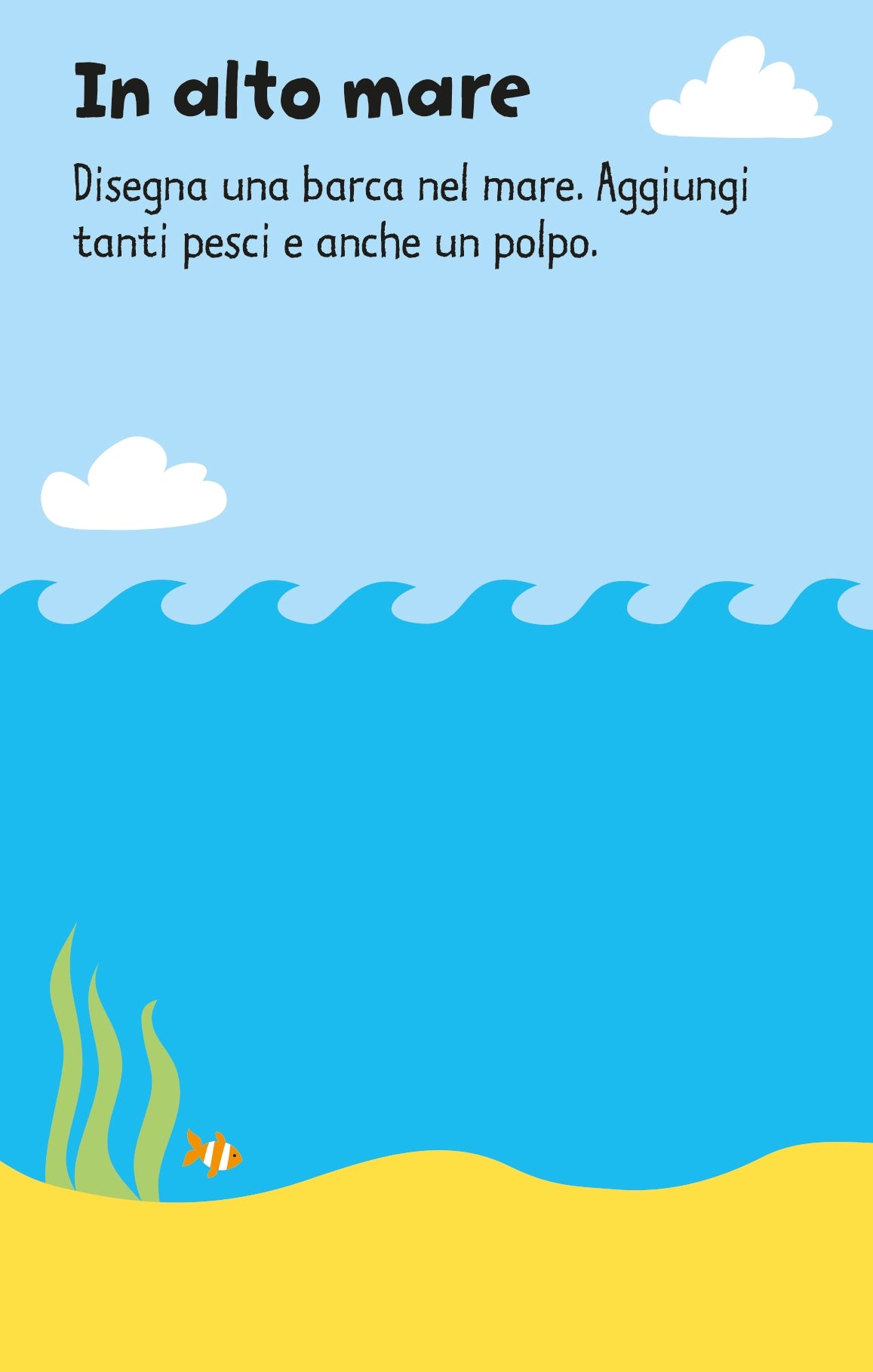 100 cose da fare in viaggio per i più piccini - Usborne - pagine interne