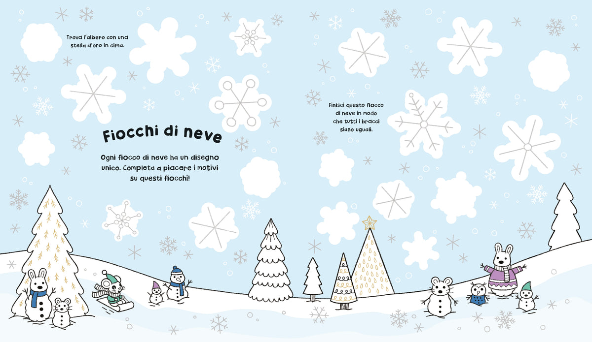 La foresta incantata - Usborne - pagine interne