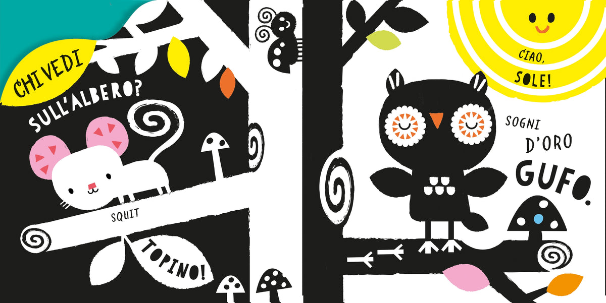 Tummy time - Usborne - pagine interne