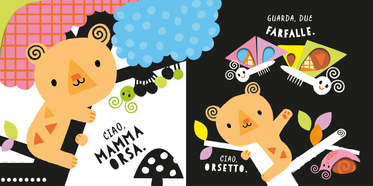 Tummy time - Usborne - pagine interne