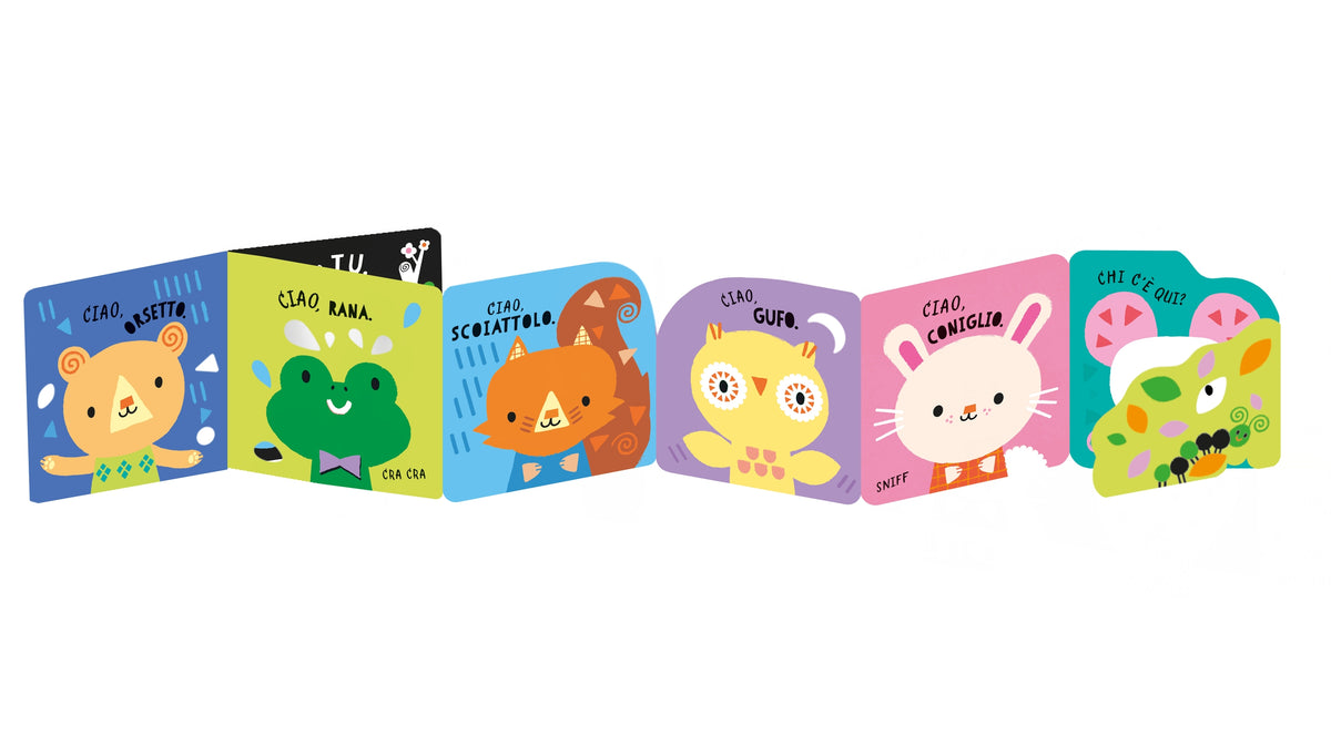 Tummy time - Usborne - pagine interne