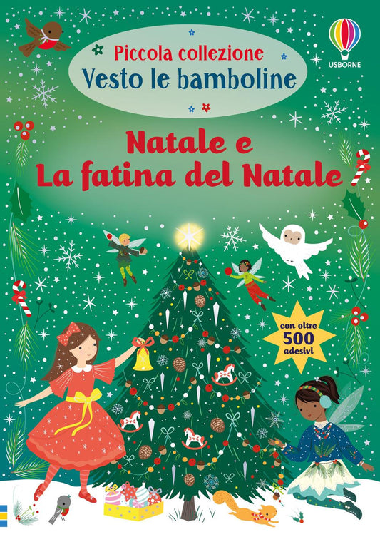 Natale e la fatina del Natale - Usborne
