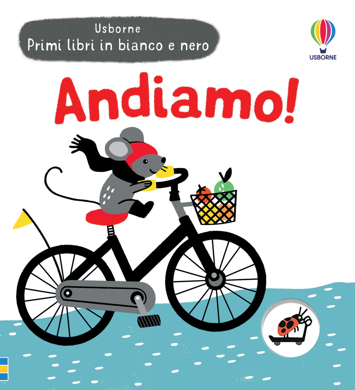 Andiamo! - Mary Cartwright - Usborne - copertina