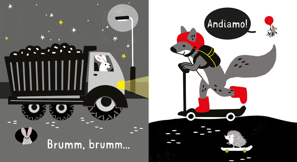 Andiamo! - Usborne - pagine interne