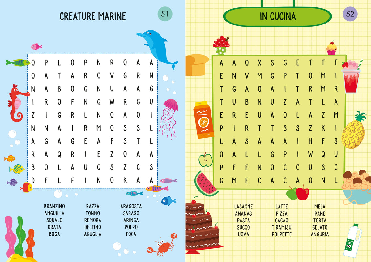 Giochini per il tempo libero - In viaggio - Usborne - pagine interne