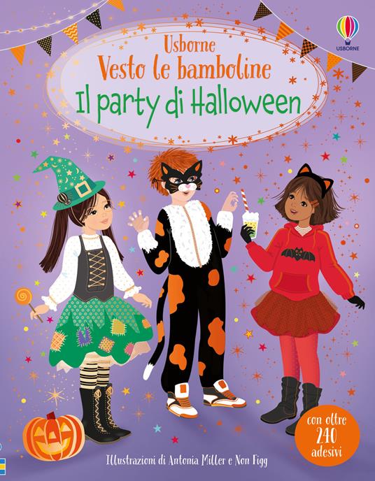 Il party di Halloween