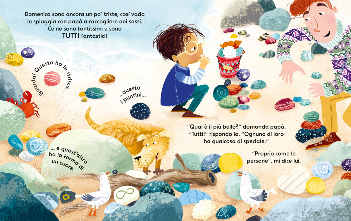 Sono (quasi sempre) felice di essere me - Usborne - pagine interne