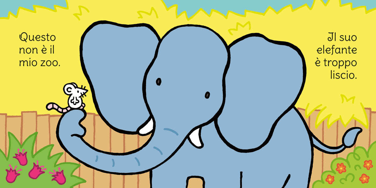 Dov'è il mio zoo? - Usborne - pagine interne
