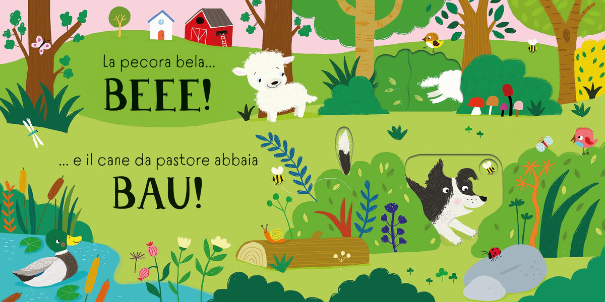 MUU! ... fa la mucca - Usborne - pagine interne