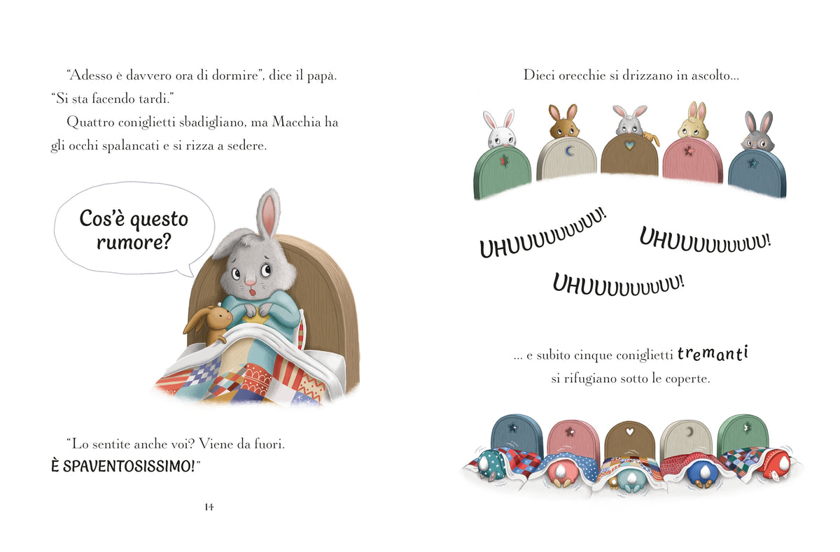 Storie della buonanotte da leggere ad alta voce - Usborne - pagine interne